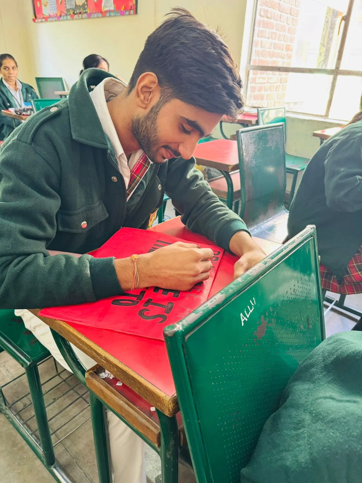 Farewell to STD XII (2024)
