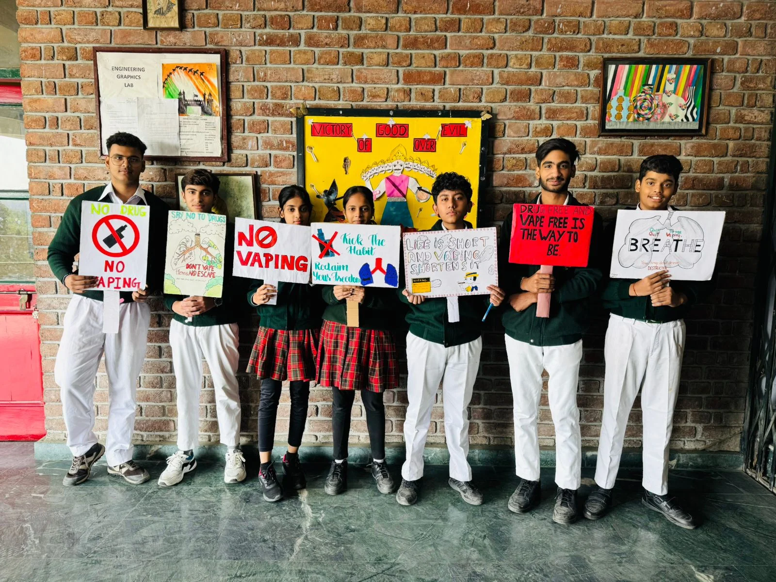 Farewell to STD XII (2024)
