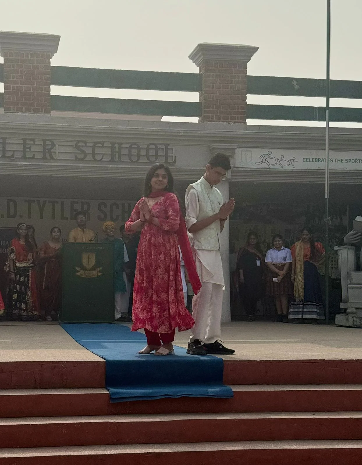 Farewell to STD XII (2024)