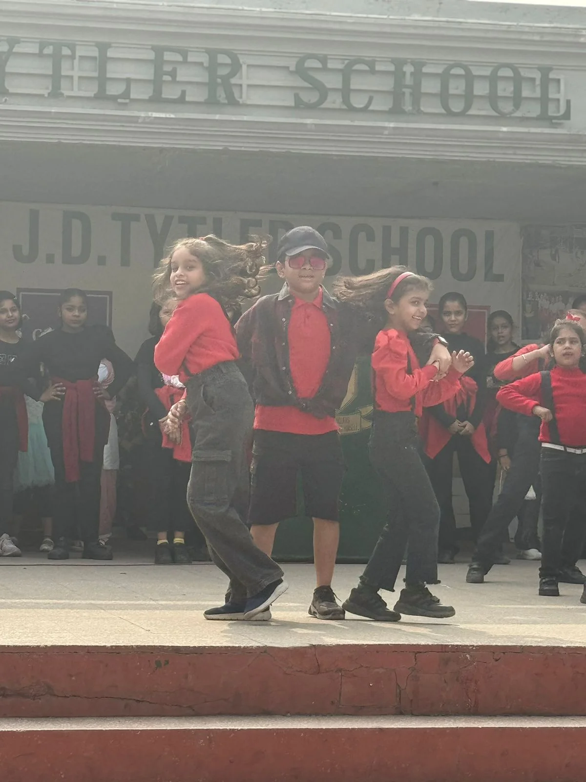 Farewell to STD XII (2024)