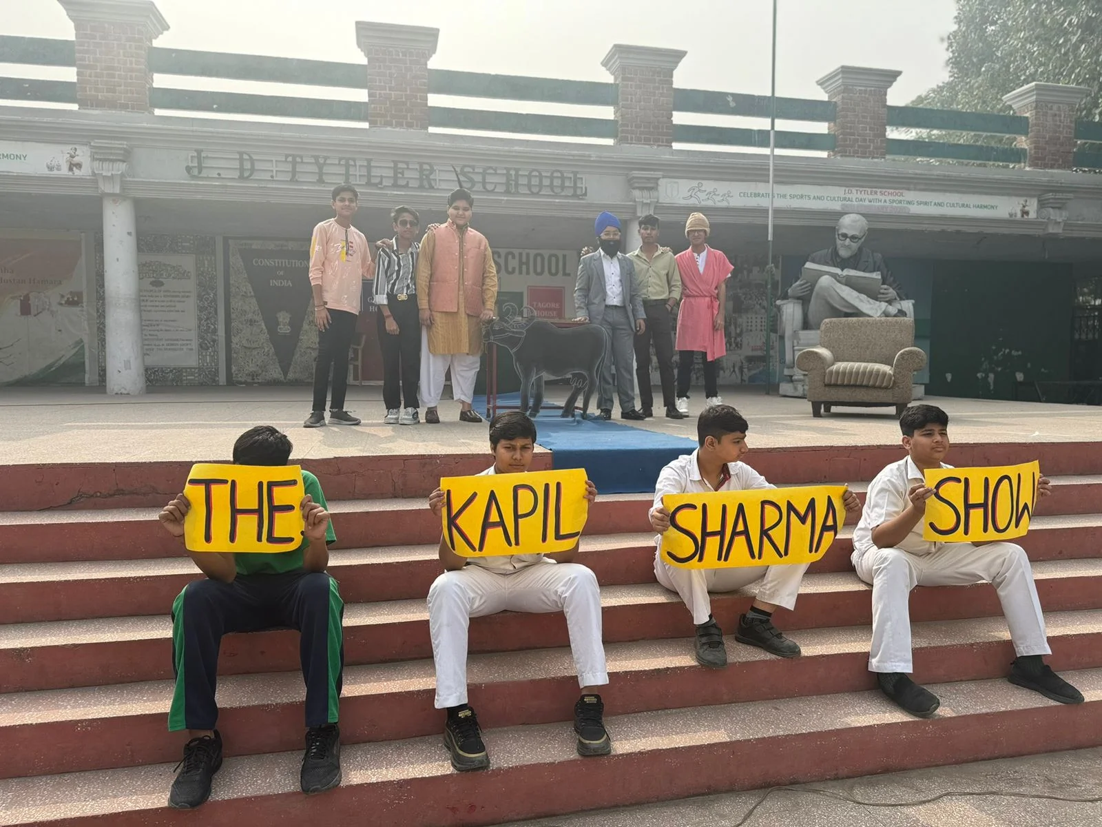 Farewell to STD XII (2024)
