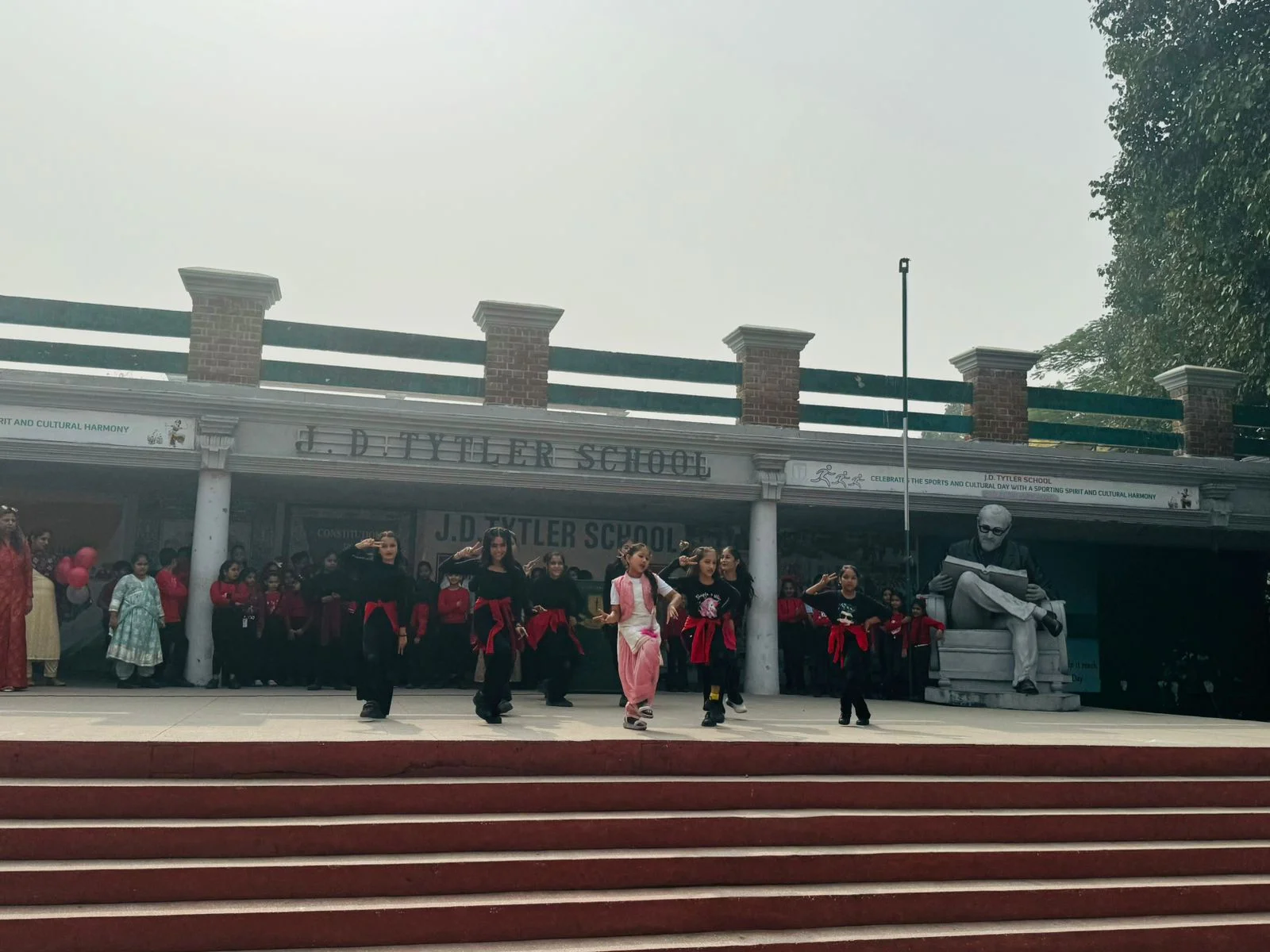 Farewell to STD XII (2024)
