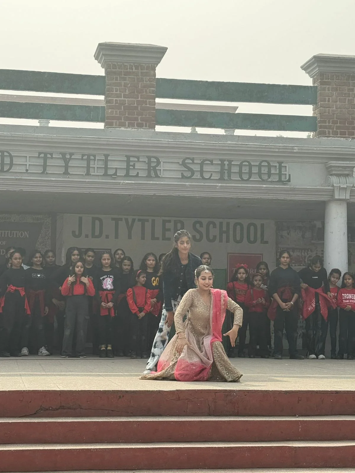 Farewell to STD XII (2024)