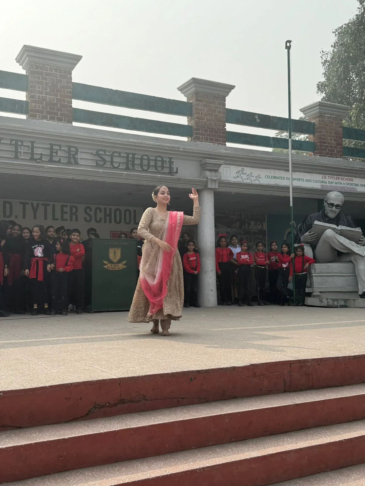 Farewell to STD XII (2024)