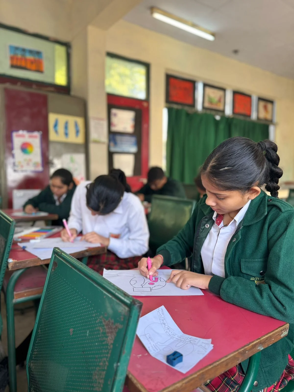Farewell to STD XII (2024)