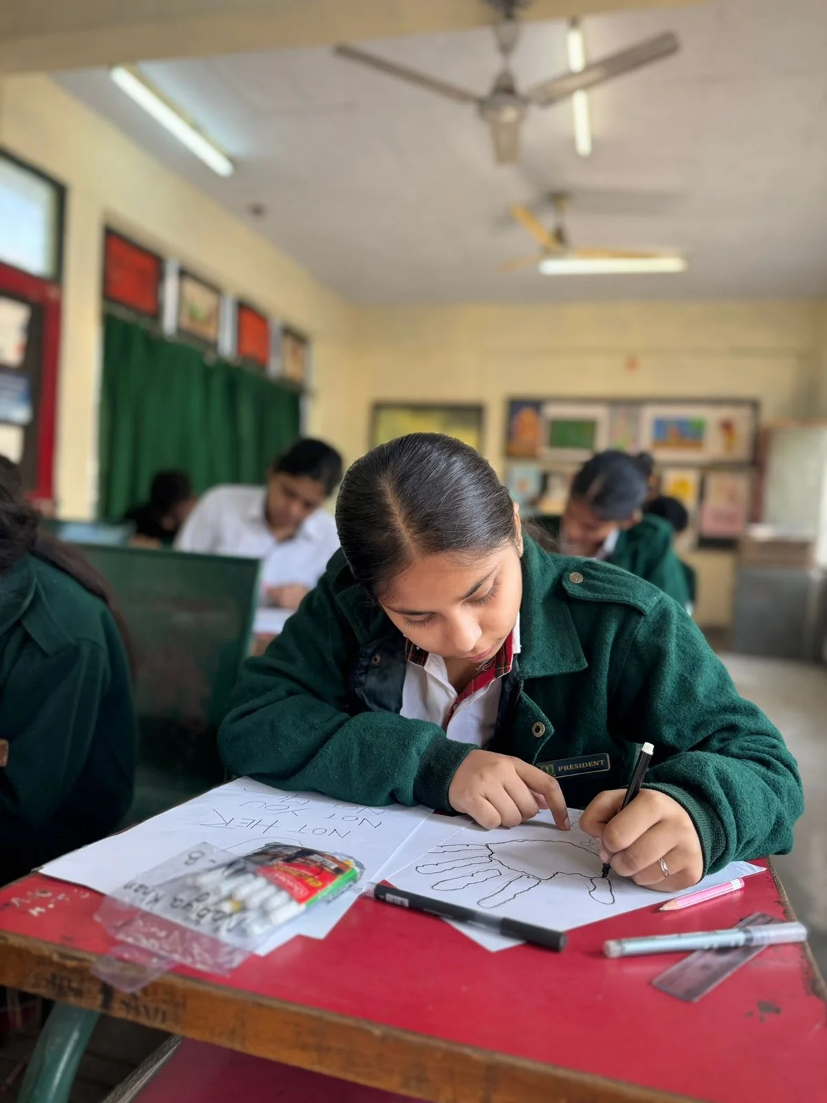 Farewell to STD XII (2024)