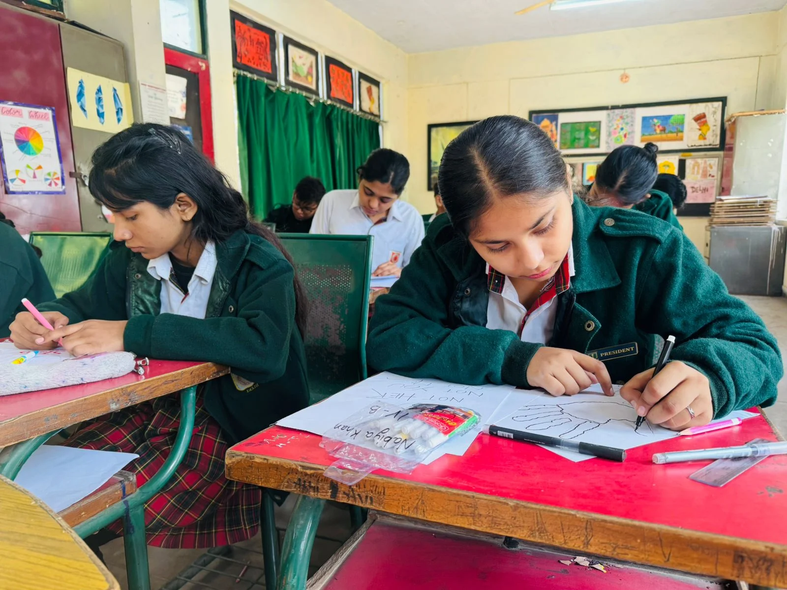 Farewell to STD XII (2024)