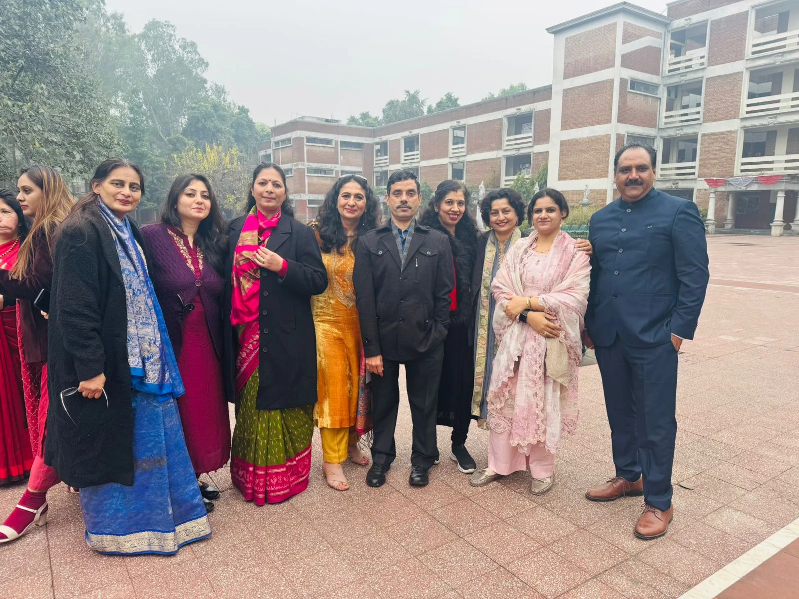 Farewell to STD XII (2024)