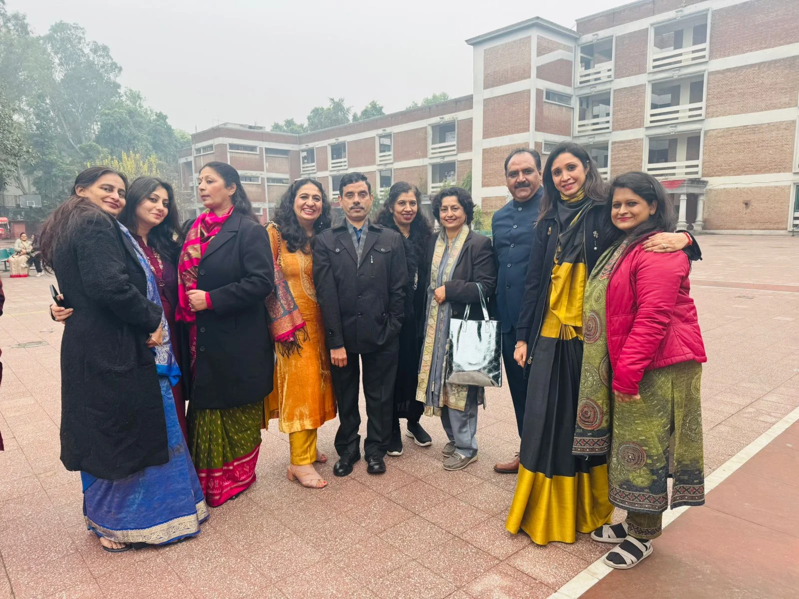 Farewell to STD XII (2024)