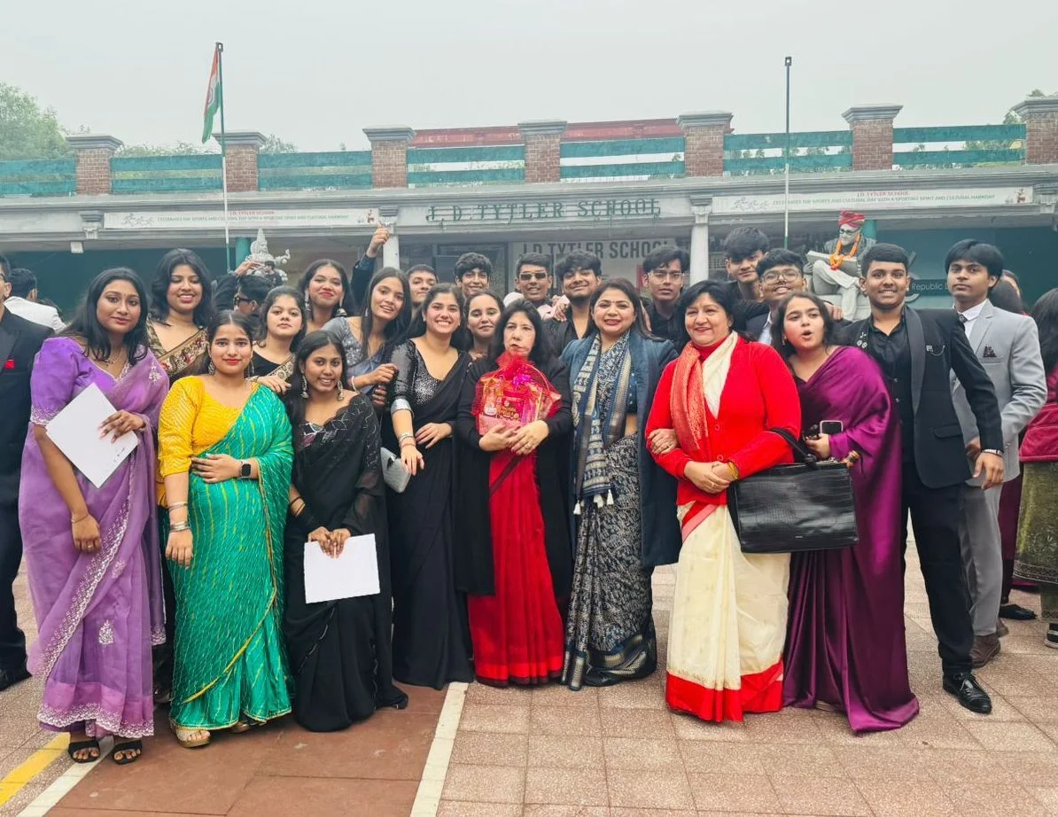 Farewell to STD XII (2024)