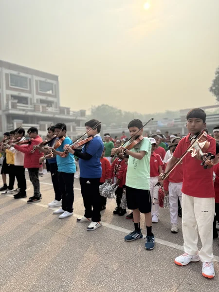 Annual Athletic Sports Meet 2025