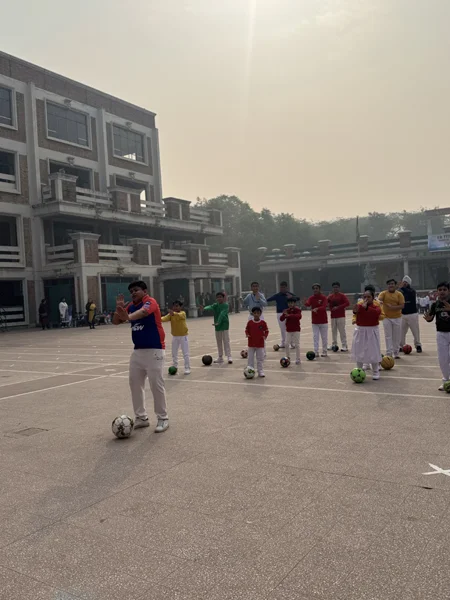 Annual Athletic Sports Meet 2025