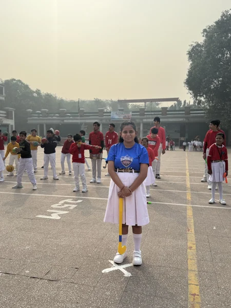 Annual Athletic Sports Meet 2025