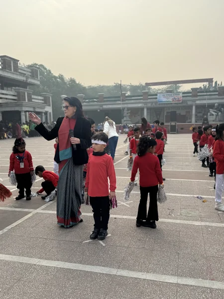 Annual Athletic Sports Meet 2025