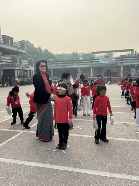 Annual Athletic Sports Meet 2025