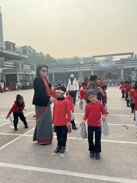 Annual Athletic Sports Meet 2025