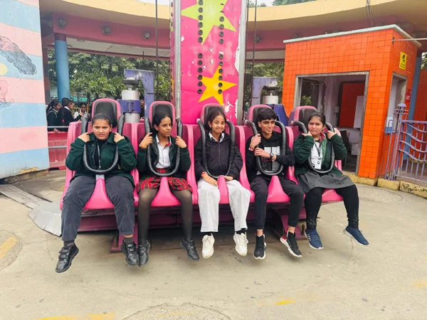 Picnic for Middle School Students 2025