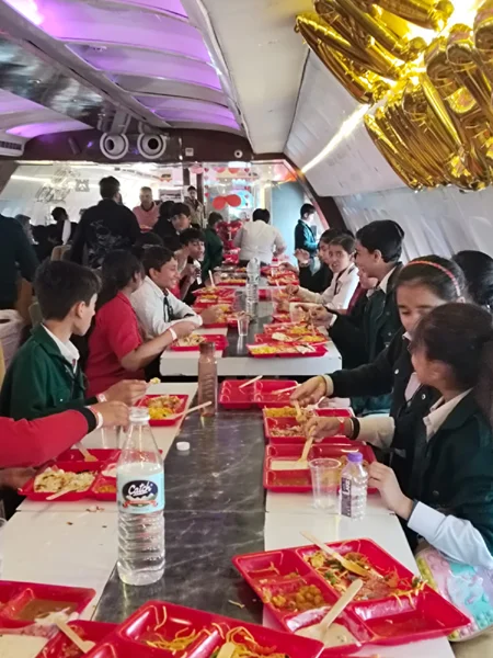 Picnic for Middle School Students 2025