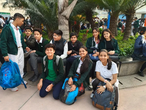 Picnic for Middle School Students 2025