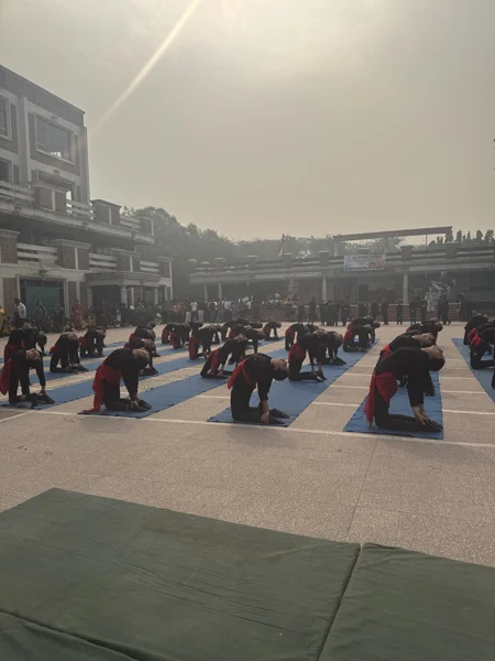 Yoga 2025