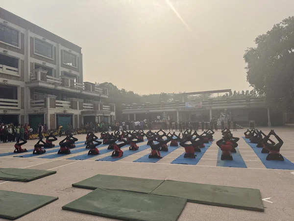 Yoga 2025
