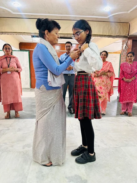 Annual Prize Distribution