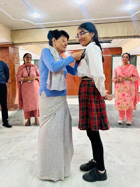 Annual Prize Distribution