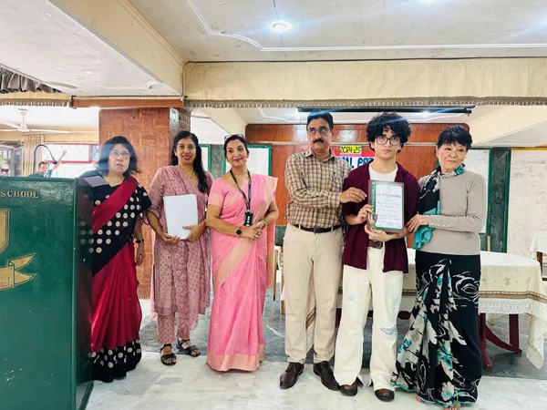 Annual Prize Distribution