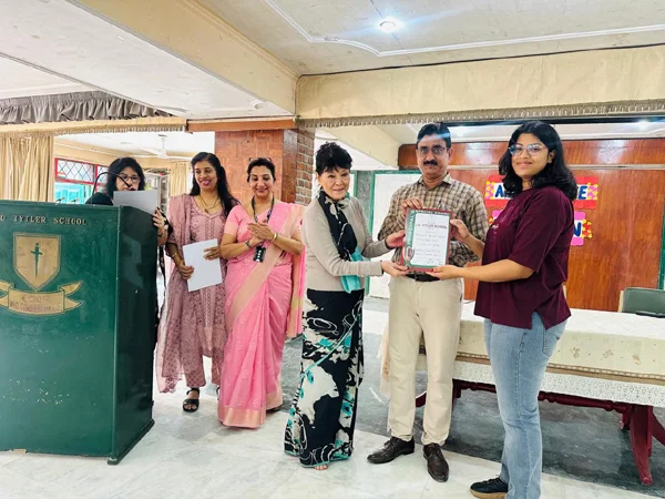 Annual Prize Distribution