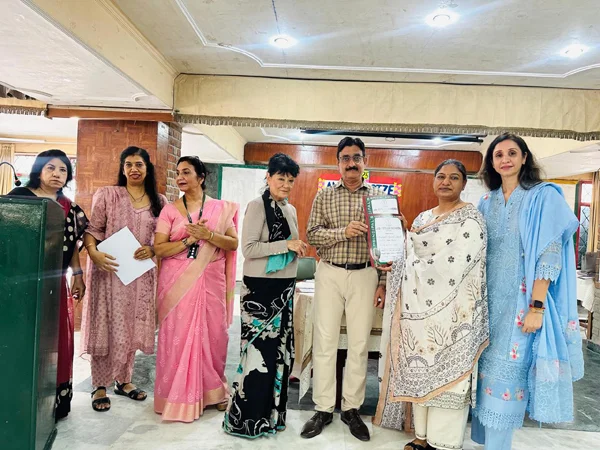 Annual Prize Distribution