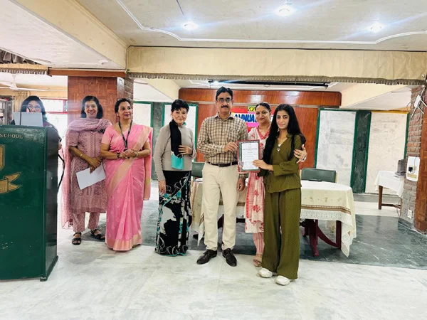 Annual Prize Distribution