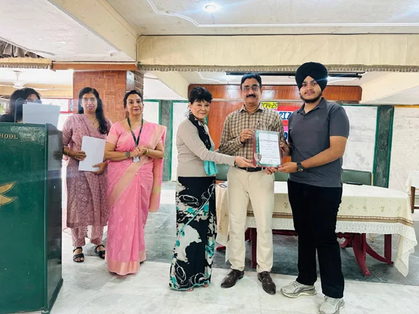 Annual Prize Distribution
