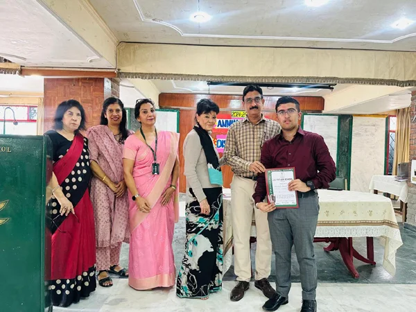 Annual Prize Distribution