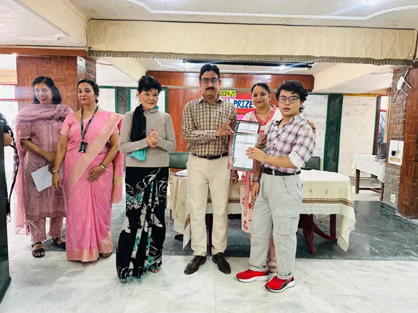 Annual Prize Distribution
