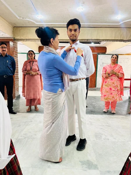 Annual Prize Distribution