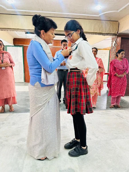 Annual Prize Distribution