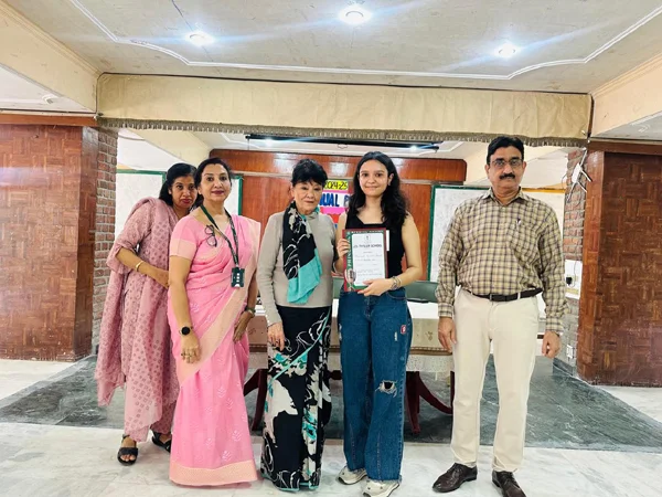 Annual Prize Distribution
