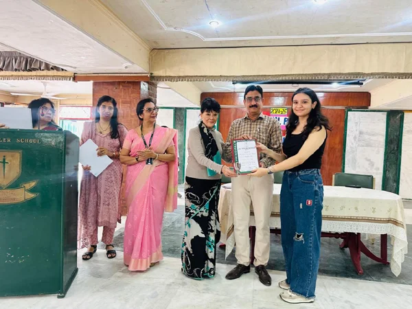 Annual Prize Distribution