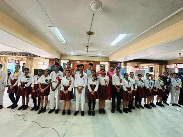 Annual Prize Distribution