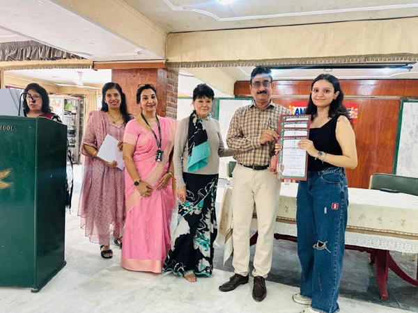 Annual Prize Distribution