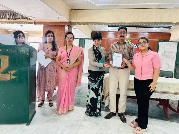 Annual Prize Distribution