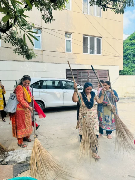 Swachta abhiyan