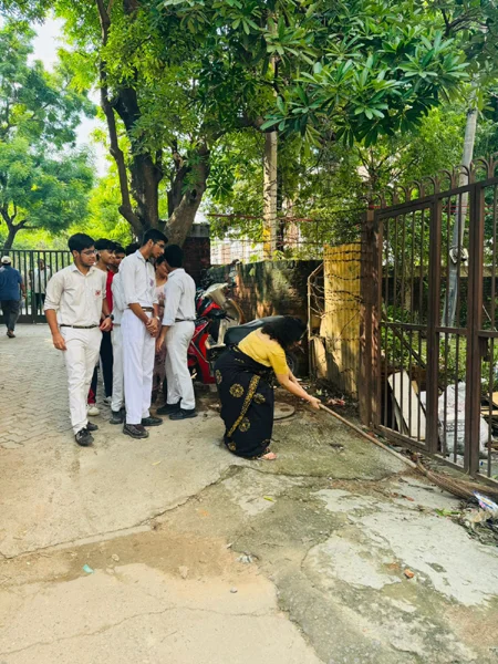 Swachta abhiyan