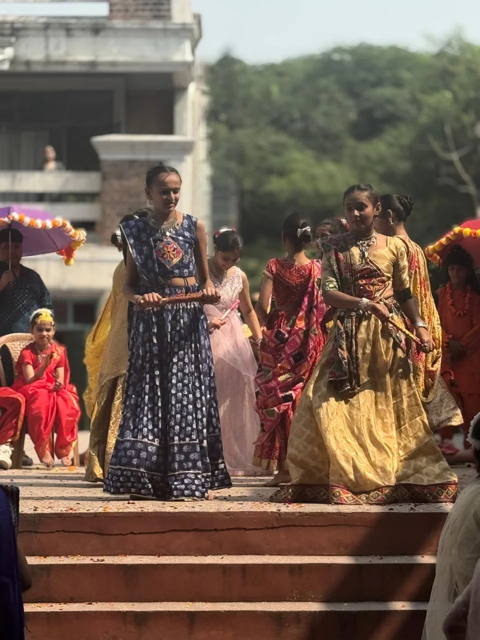 Special Assembly on DIWALI 2025