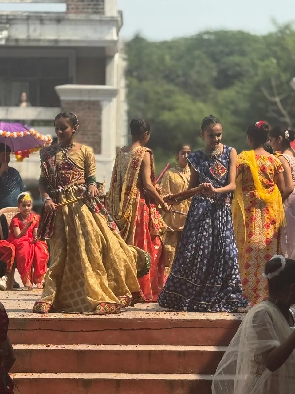Special Assembly on DIWALI 2025