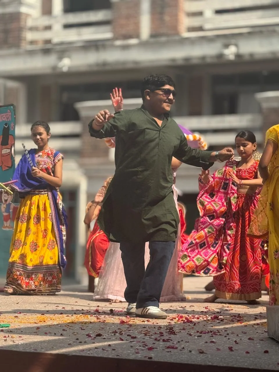 Special Assembly on DIWALI 2025