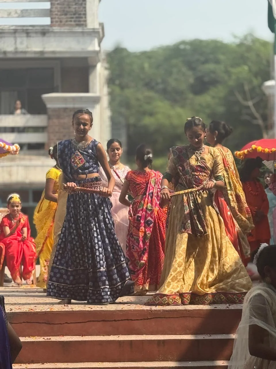 Special Assembly on DIWALI 2025