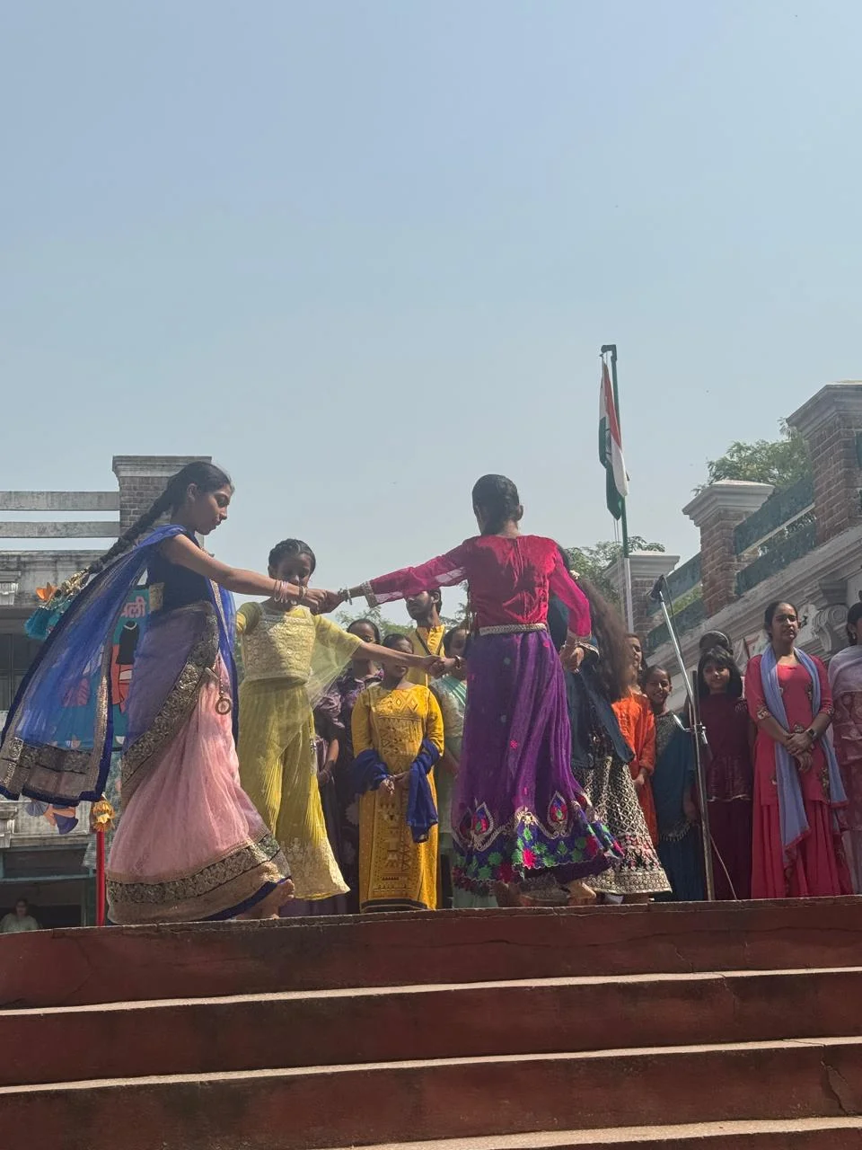 Special Assembly on DIWALI 2025