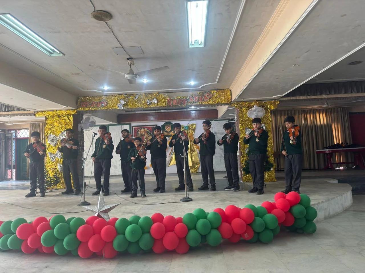 Special HYBRID Assembly on Christmas 23rd December 2026