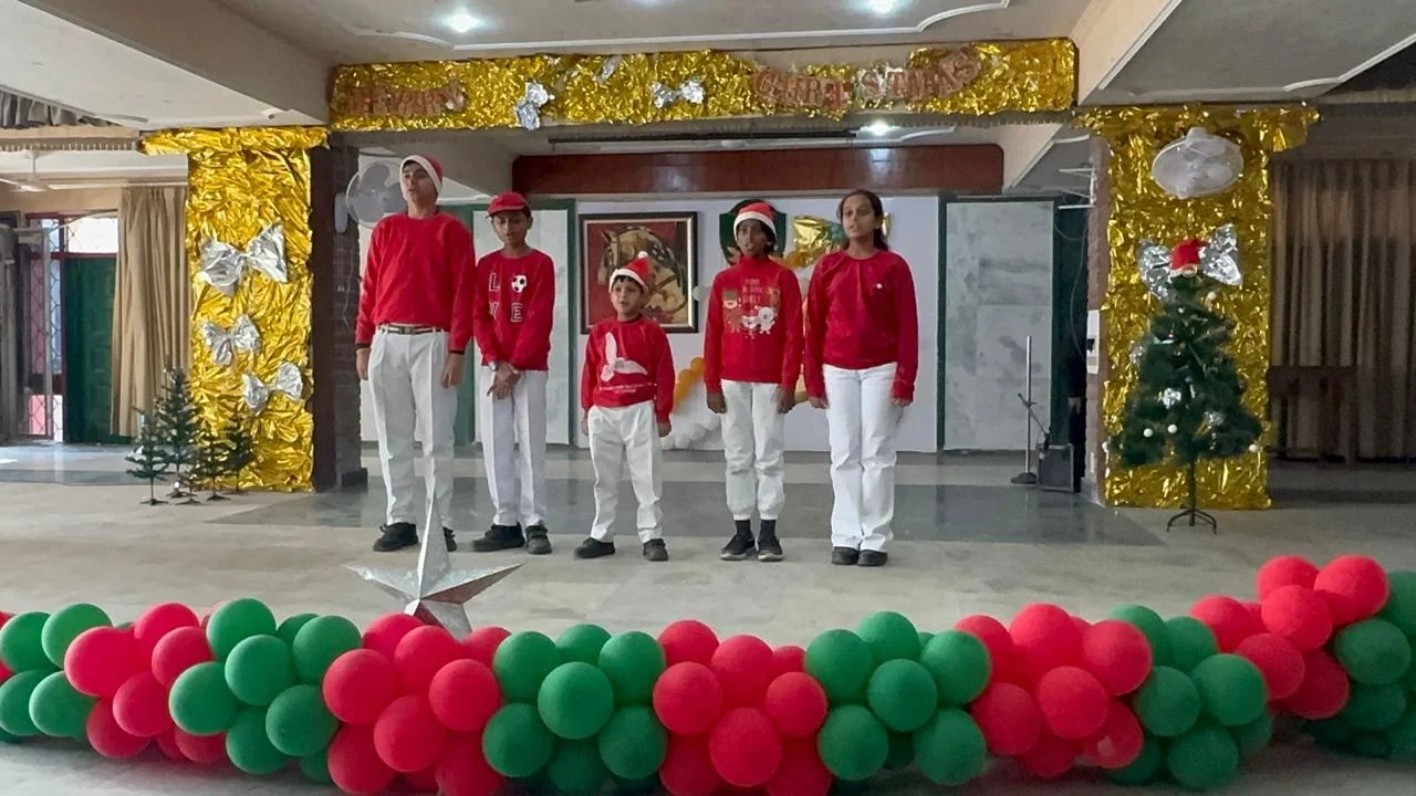 Special HYBRID Assembly on Christmas 23rd December 2026